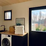 Idyllic Unikko With Jacuzzi And Sauna Дом отдыха