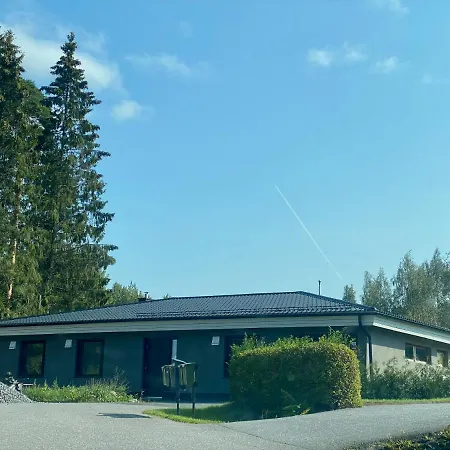 Idyllic Unikko With Jacuzzi And Sauna