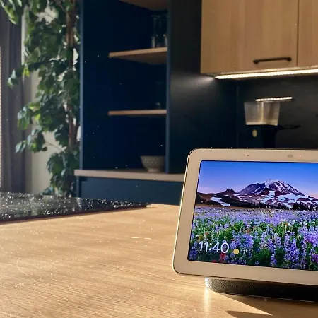 Idyllic Unikko With Jacuzzi And Sauna 펜션 포리