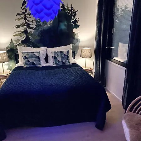 Idyllic Unikko With Jacuzzi And Sauna * Pori