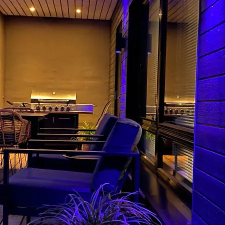 Idyllic Unikko With Jacuzzi And Sauna 포리