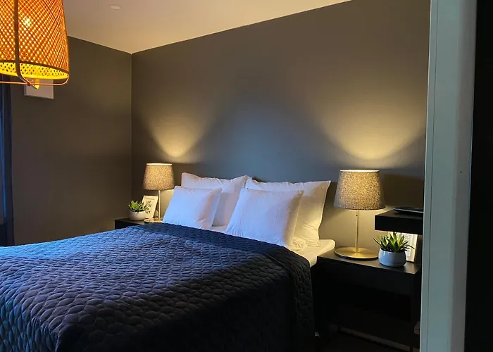 Semesterbostad Idyllic Unikko With Jacuzzi And Sauna Björneborg