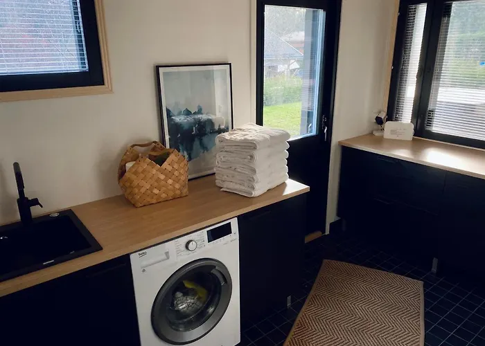 Idyllic Unikko With Jacuzzi And Sauna * Björneborg