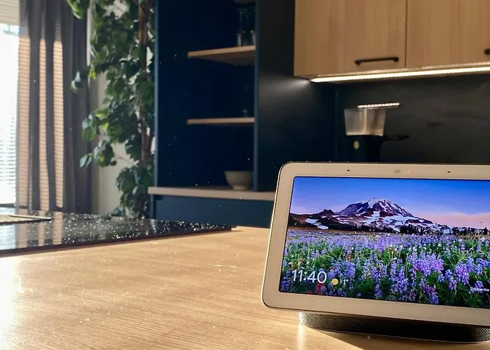 Idyllic Unikko With Jacuzzi And Sauna Semesterbostad Björneborg