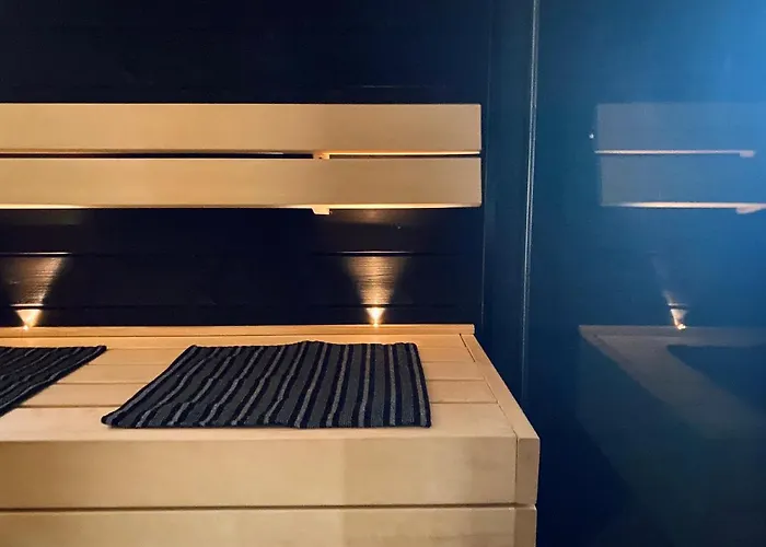 Idyllic Unikko With Jacuzzi And Sauna * Björneborg